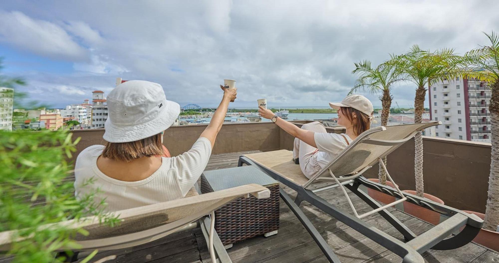 Ishigakijima Hotel Cucule Ishigaki  Extérieur photo