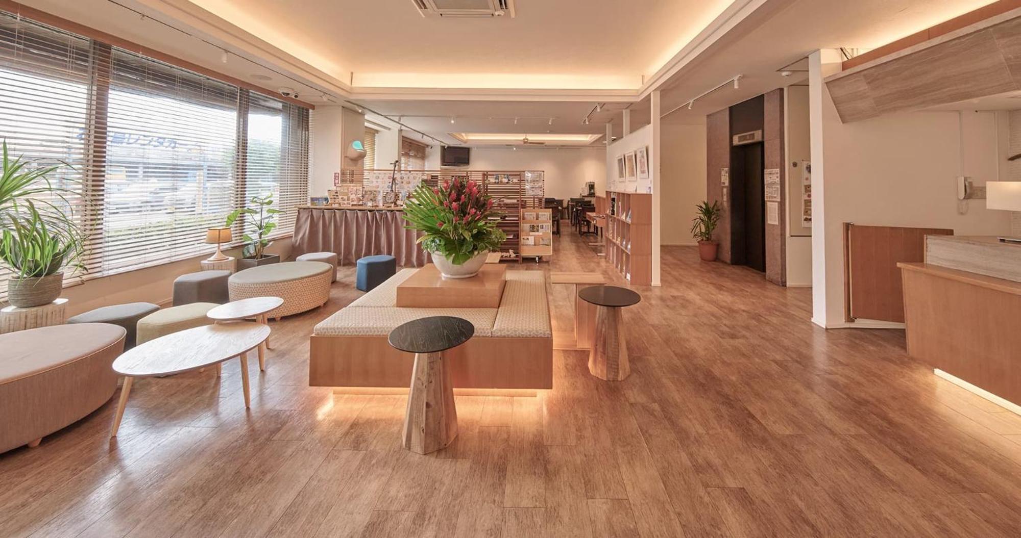 Ishigakijima Hotel Cucule Ishigaki  Extérieur photo