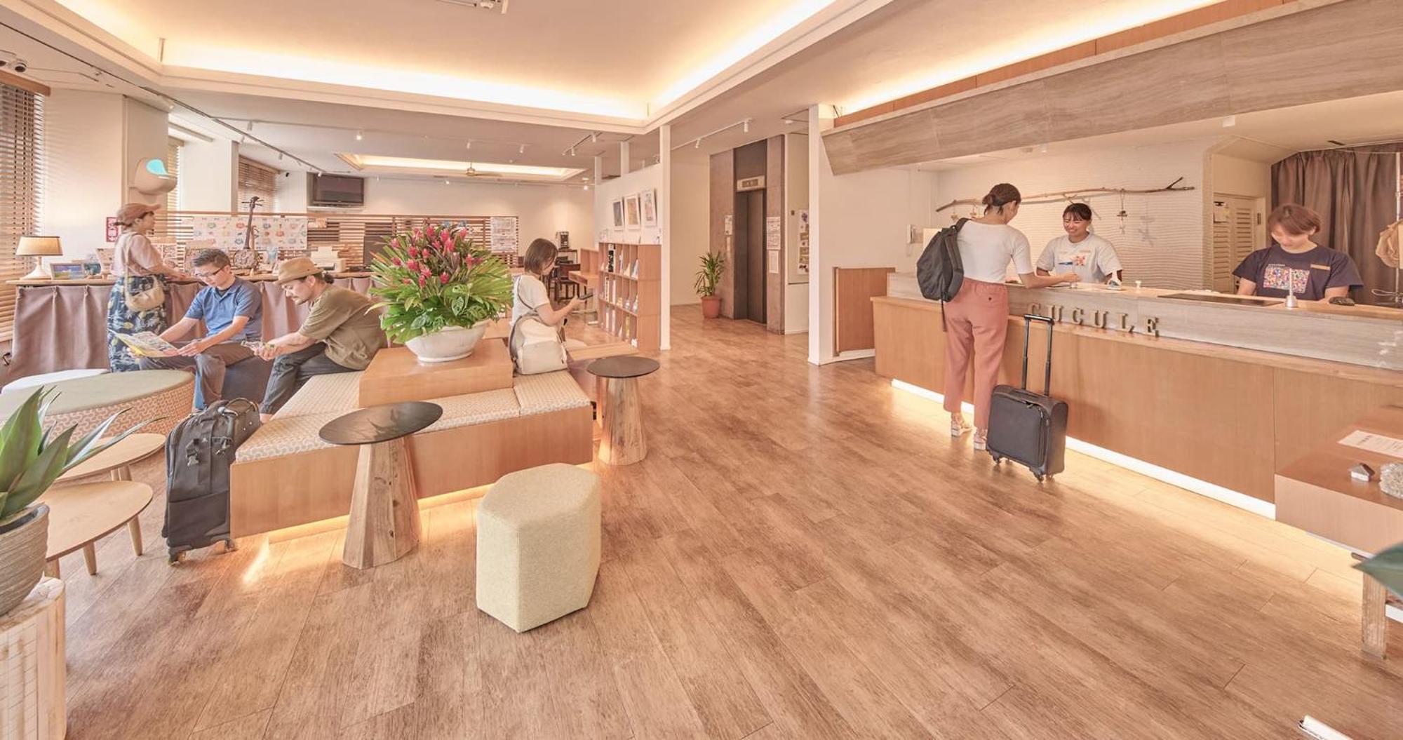 Ishigakijima Hotel Cucule Ishigaki  Extérieur photo