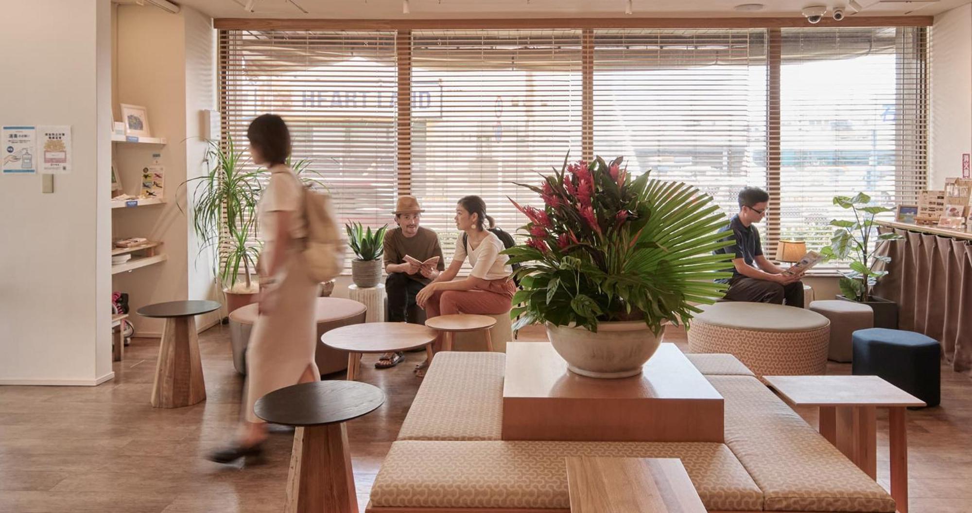Ishigakijima Hotel Cucule Ishigaki  Extérieur photo